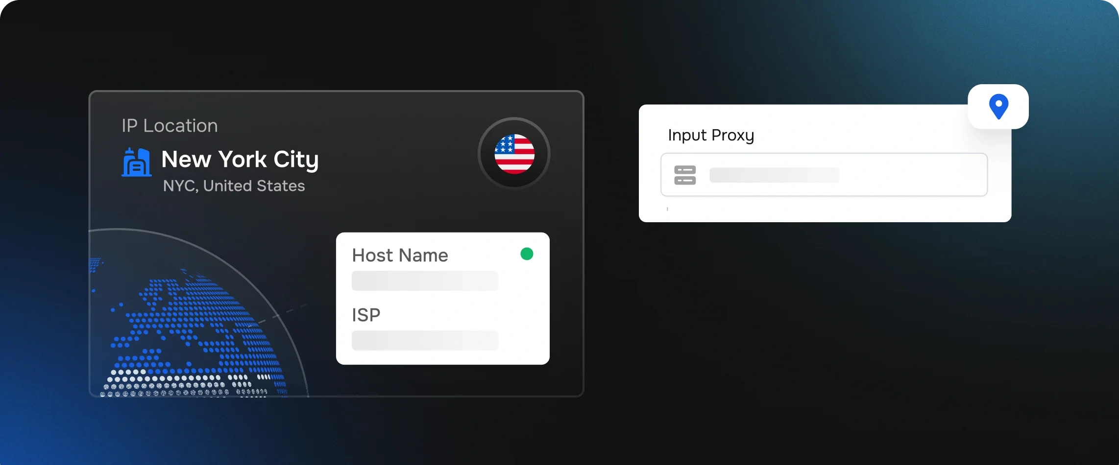Geo-IP Locator