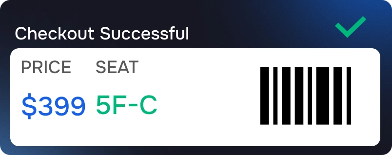 Ticket botting